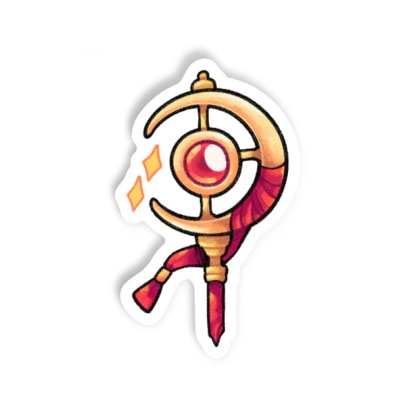Adesivo Cajado Frieren, Anime e Mangá
