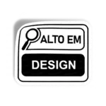 Alto em Design