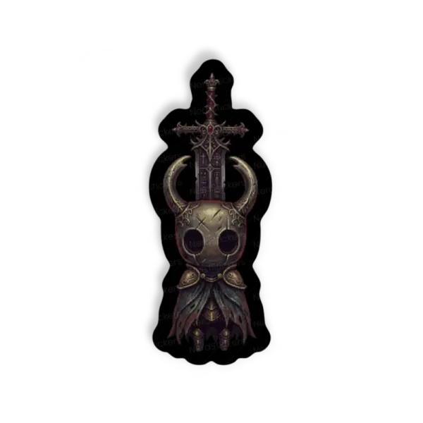 Penitent Knight sticker, Games