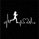 Correr é vida