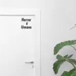 Herrar é Umano