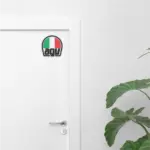 AGV Tricolor Italiano Racing