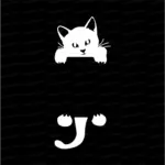 Gato Kawaii