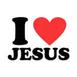 I Love Jesus