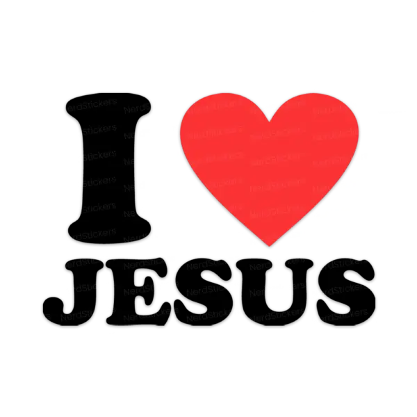 I Love Jesus