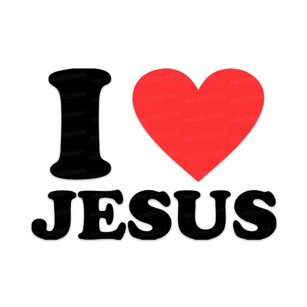 I Love Jesus