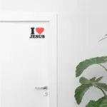 I Love Jesus