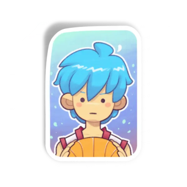 Adesivo Kuroko, Esportes