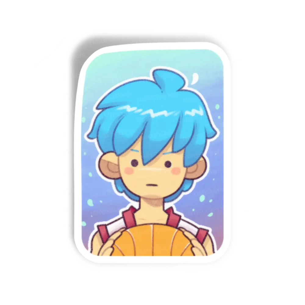 Adesivo Kuroko, Esportes