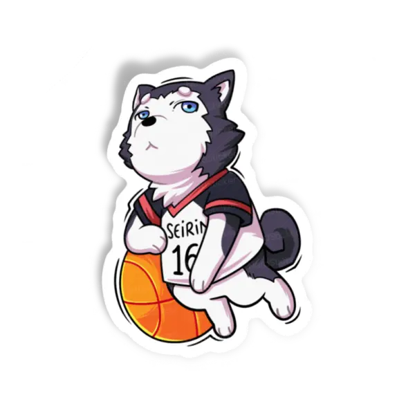 Adesivo Tetsuya 2, Esportes