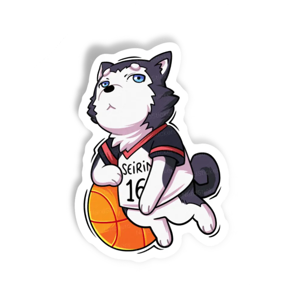Adesivo Tetsuya 2, Esportes