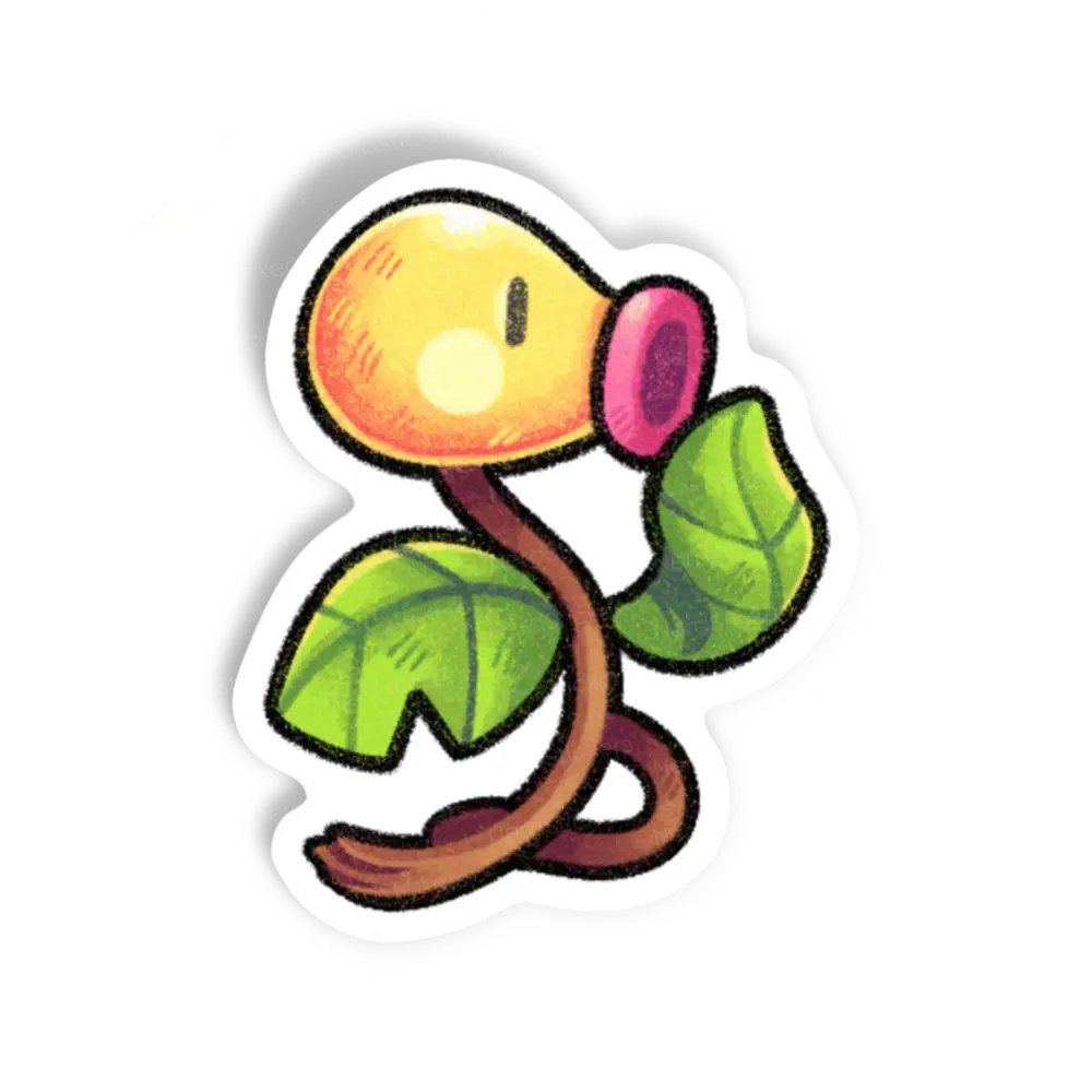 Adesivo Bellsprout, Animais