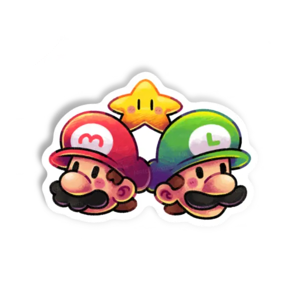 Adesivo Bross, Games