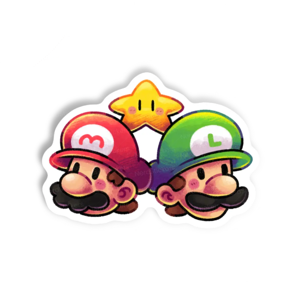 Adesivo Bross, Games