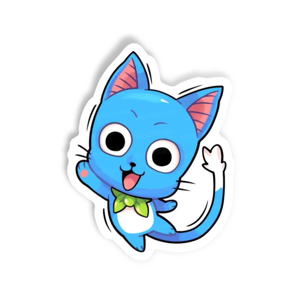 Adesivo Happy, Animais