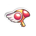 Card Captors Key