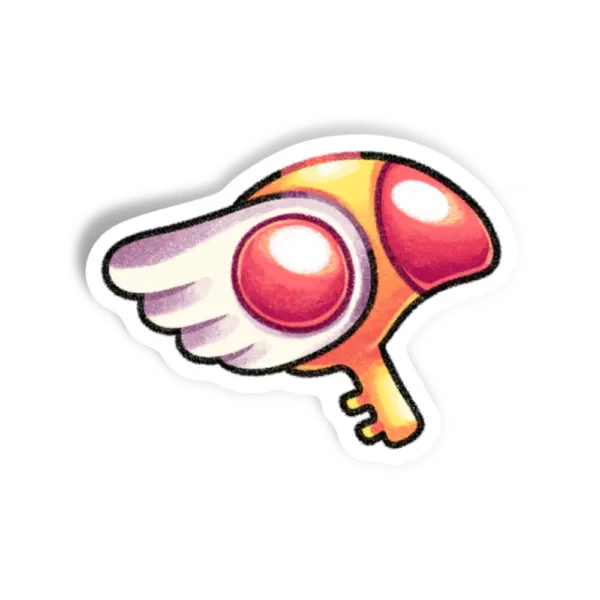 Card Captors Key