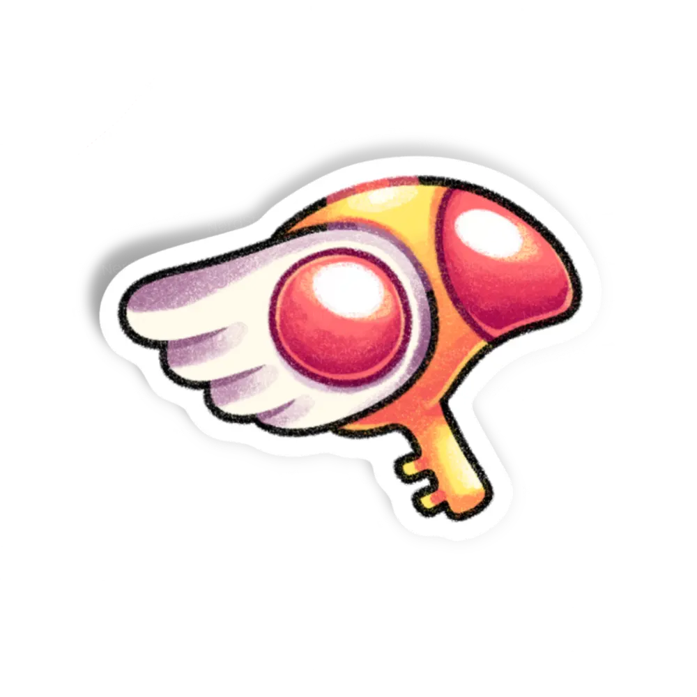 Card Captors Key