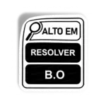 Alto em Resolver BO