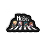 The Heroes