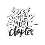 Just one more chapter