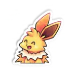 Mini Jolteon