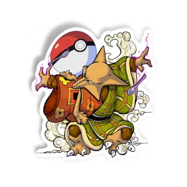 Samurai crossover