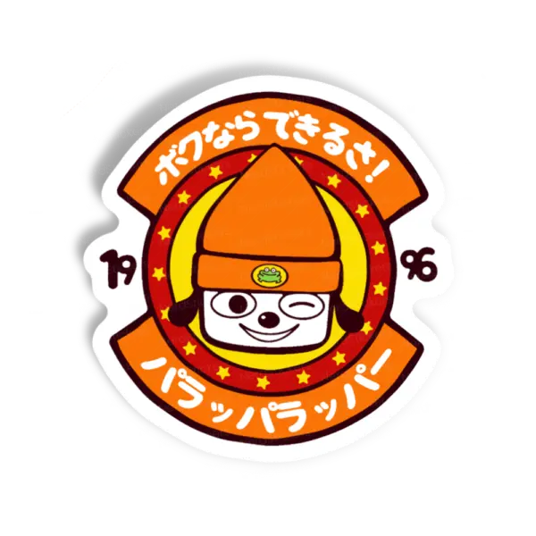 Gotta Believe 96 sticker, Games