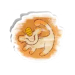 Miau rupestre