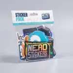 Sticker Pack Personalizado