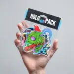 Sticker Pack Personalizado