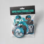 Sticker Pack Personalizado