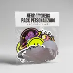 Sticker Pack Personalizado