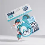 Sticker Pack Personalizado