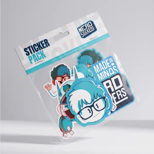 Sticker Pack Personalizado