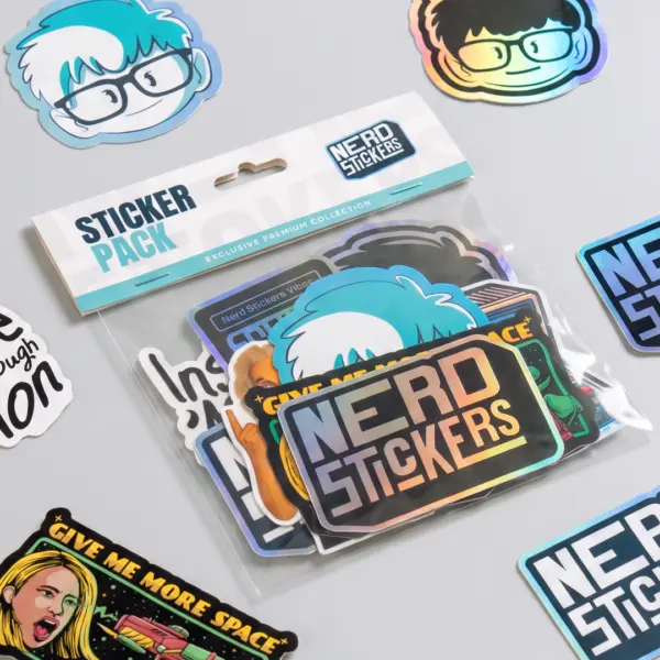 Sticker Pack Personalizado