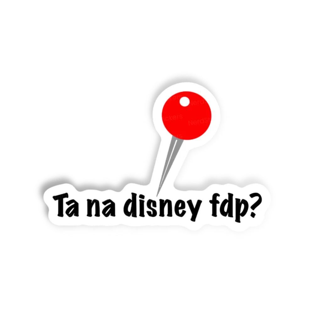 Adesivo Ta moscando ?, Games