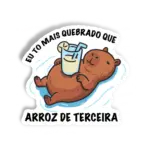 Arroz de terceira