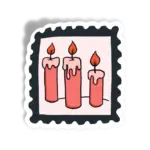 Selo de Velas Halloween