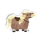 Cavalin de bigodin