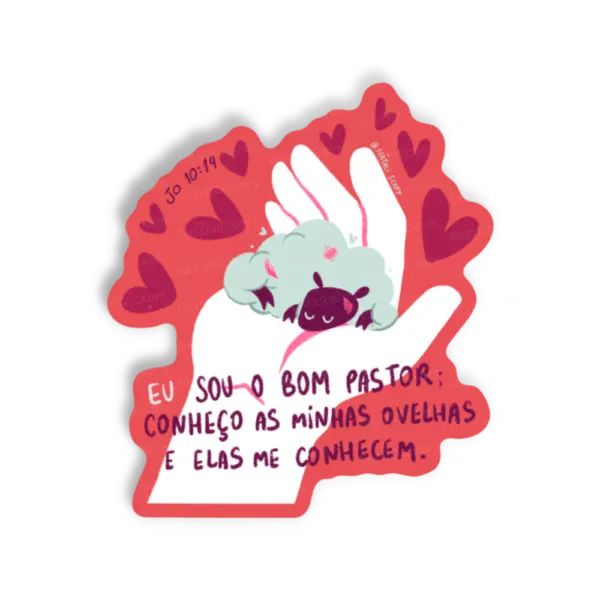 Adesivo Bom pastor, Causas