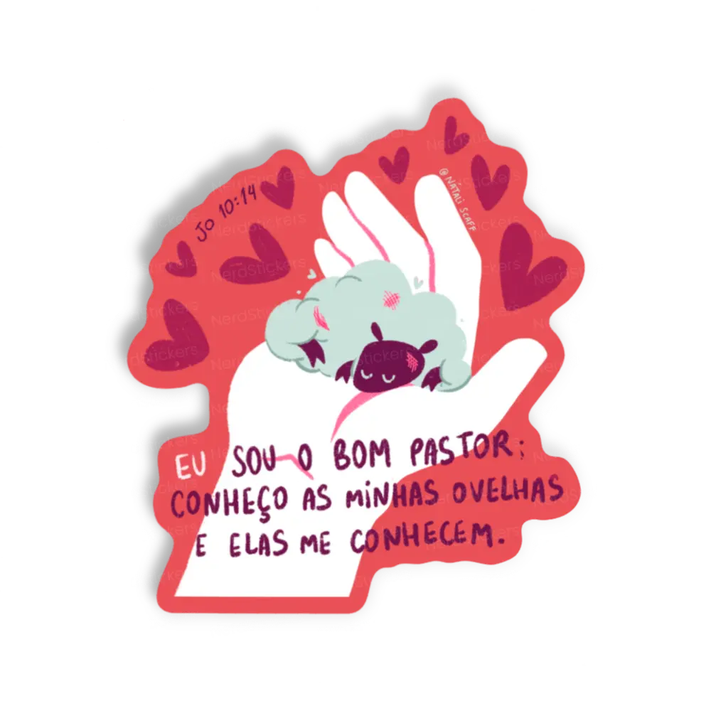 Adesivo Bom pastor, Causas
