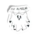 Fantasma no almoço