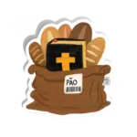 O pão do dia