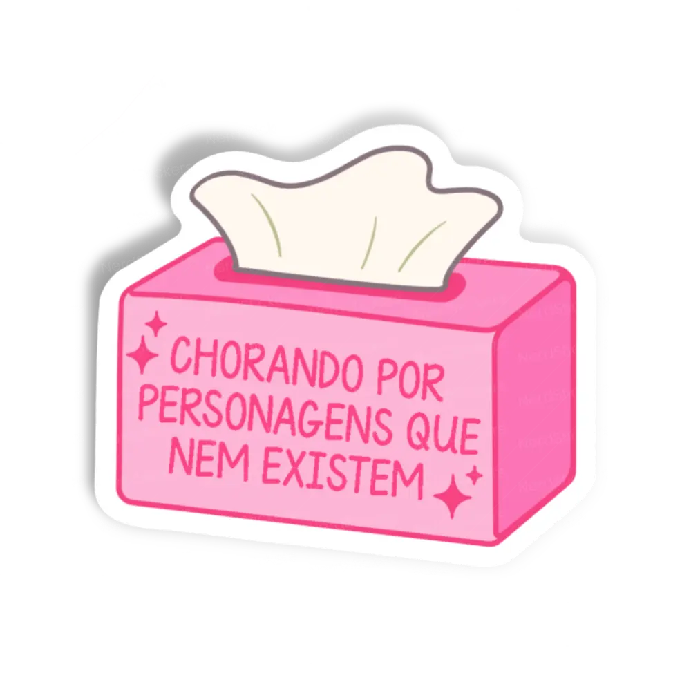 Sofrência Literária sticker, Memes and Humor