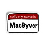 Macgyver
