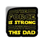 Force dad