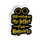 Magic letter