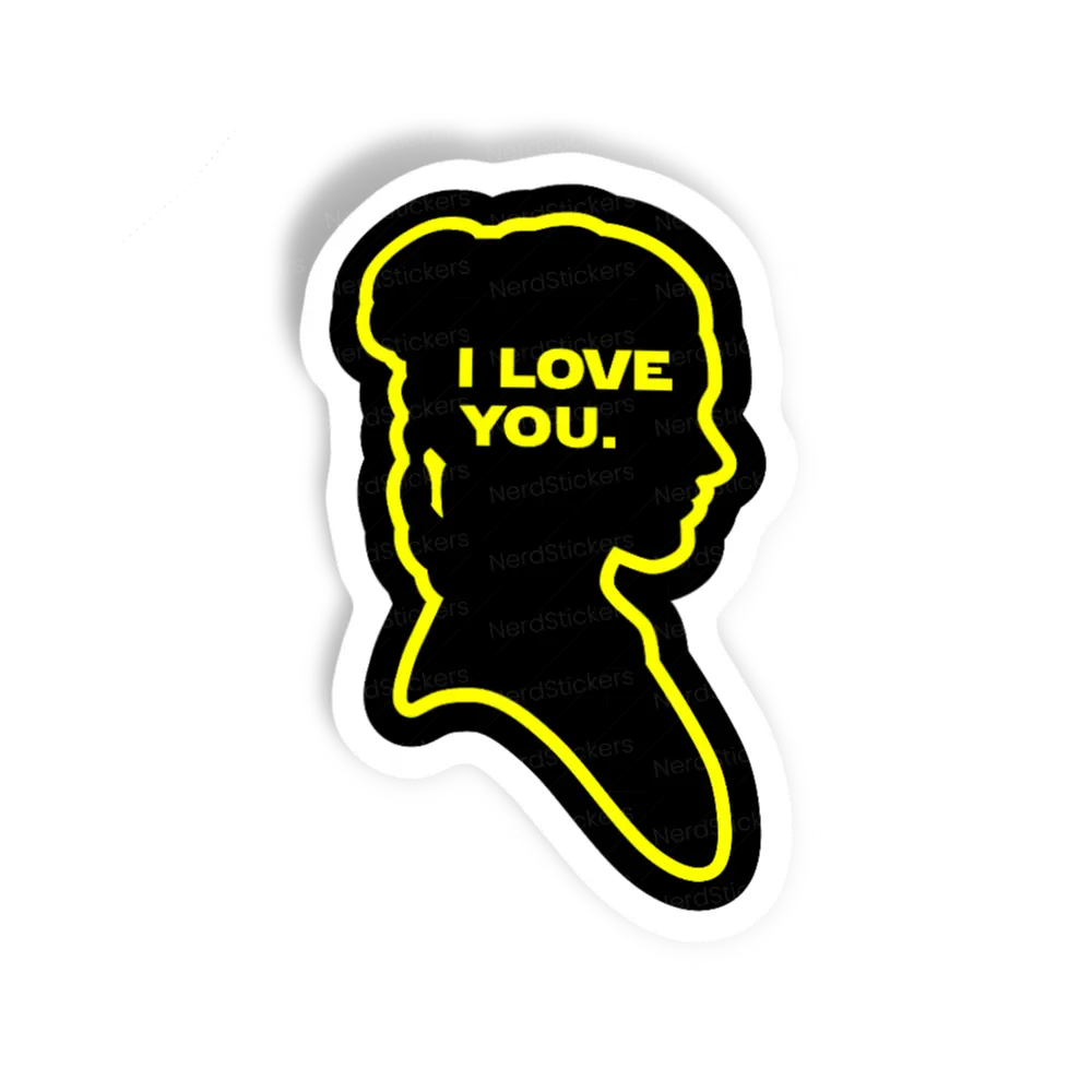 Adesivo I love you, Filmes e Séries
