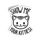 Show kitties